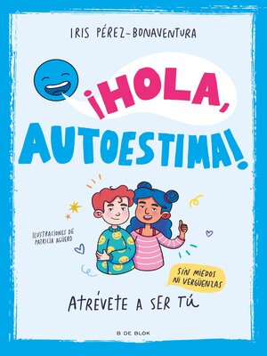cover image of ¡Hola, autoestima!